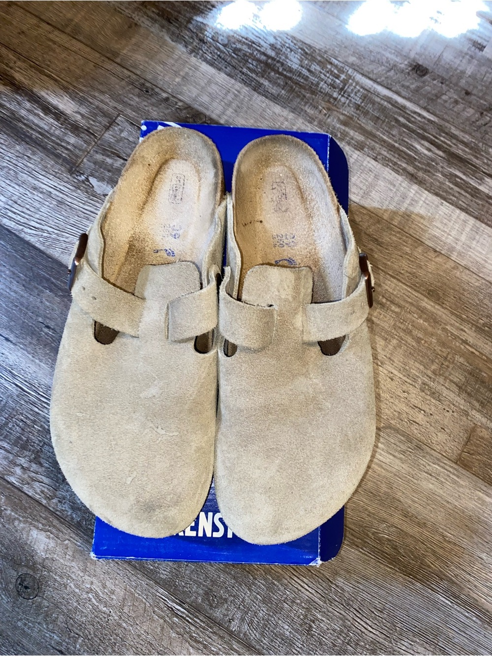 Birkenstock shoes